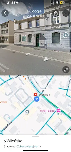 Kuchcińska-Jaji Maria, spec.neurol. Prywatny Gabinet Neurologiczny